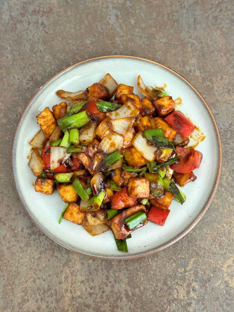 Chilli Paneer - Sunday