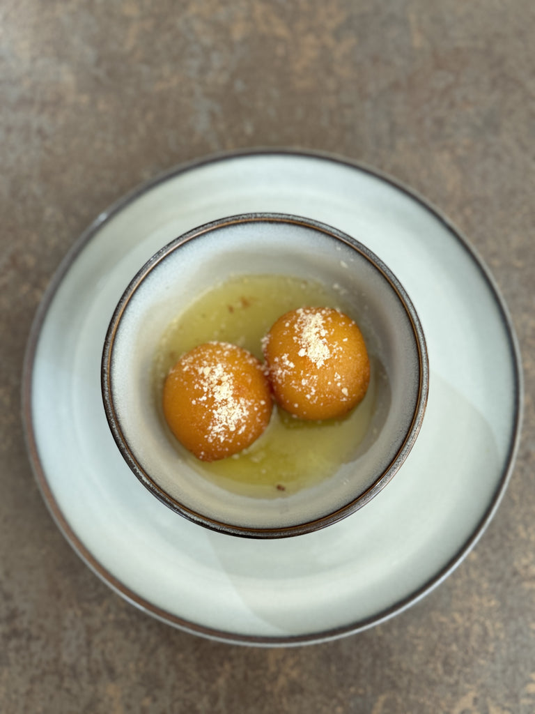 Gulab Jamun - 2 Pieces - Sunday