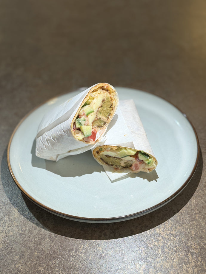 Falafel Wrap - Sunday