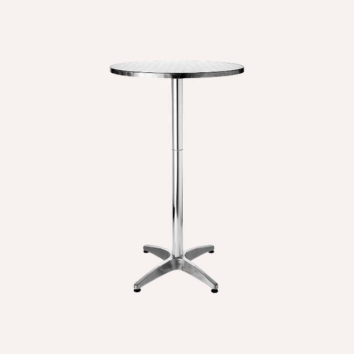 Poseur Table - Rental