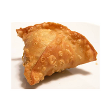 Load image into Gallery viewer, 1x Canteen Samosa (V,VE) (Contains: Gluten. Nuts, Peanuts, Mustard, Sesame Seeds, Soya) - Sunday