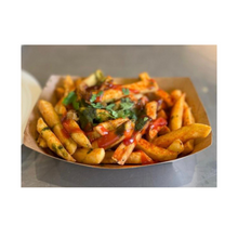 Load image into Gallery viewer, Masala Chips (V, VE)  (Contains: Gluten, Milk, Mustard, Nuts, Peanuts, Sesame Seeds) - Saturday