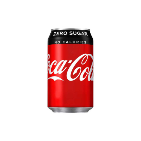 Coke Zero - Saturday