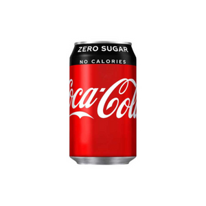 Coke Zero - Sunday