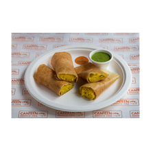 Load image into Gallery viewer, Podi Masala Dosa (V,VE)  (Contains: Mustard, Nuts, Peanuts, Sesame Seeds ) - Saturday