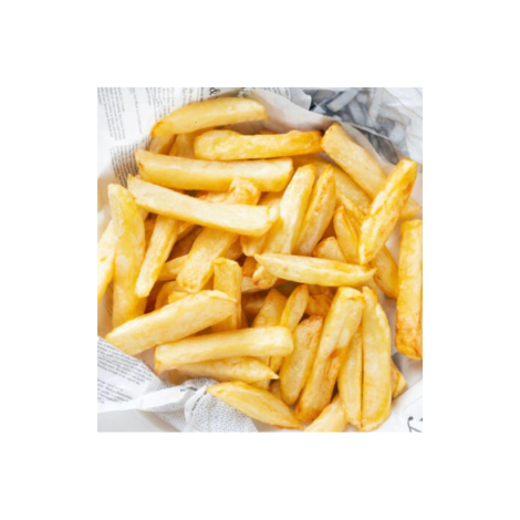 Plain Chips (V, VE) - Saturday