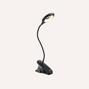 Black Clip On Dimmable Lights - Sale