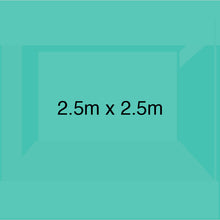 Load image into Gallery viewer, 2.5m x 2.5m Exhibition Stand